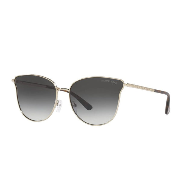 Michael Kors Gold Sunglasses