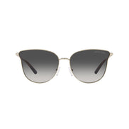 Michael Kors Gold Sunglasses