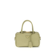 Prada Bicolor Handbag