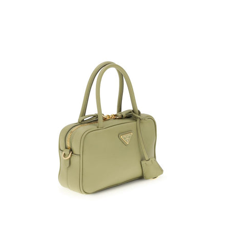 Prada Bicolor Handbag