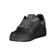 Tommy Hilfiger Black Sneakers