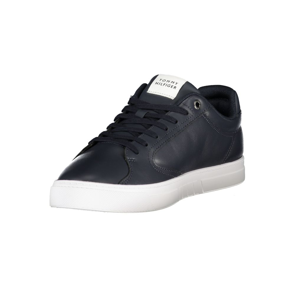Tommy Hilfiger Blue Sneakers