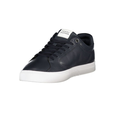 Tommy Hilfiger Blue Sneakers