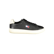 Sneakers da donna Tommy Hilfiger in poliuretano nero