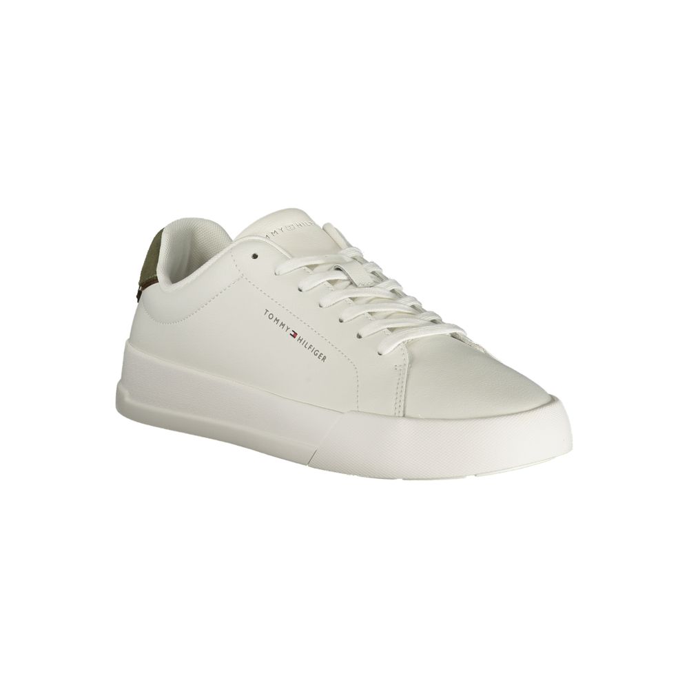 Tommy Hilfiger White Sneaker