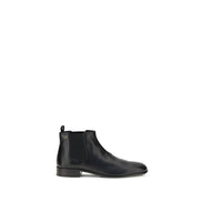 Prada Black Ankle Boots