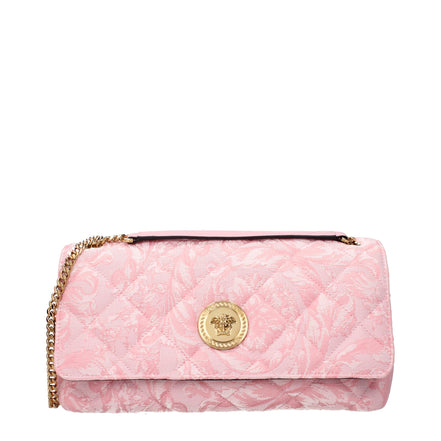 Versace Pink Shoulder Bag