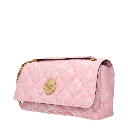 Versace Pink Shoulder Bag