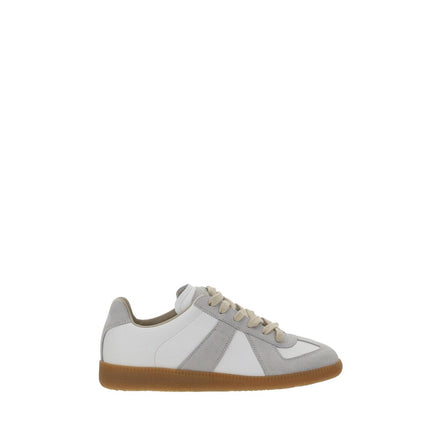 Maison Margiela White Low Top Sneakers
