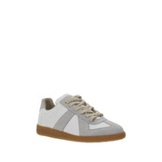 Maison Margiela White Low Top Sneakers