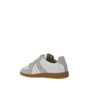 Maison Margiela White Low Top Sneakers