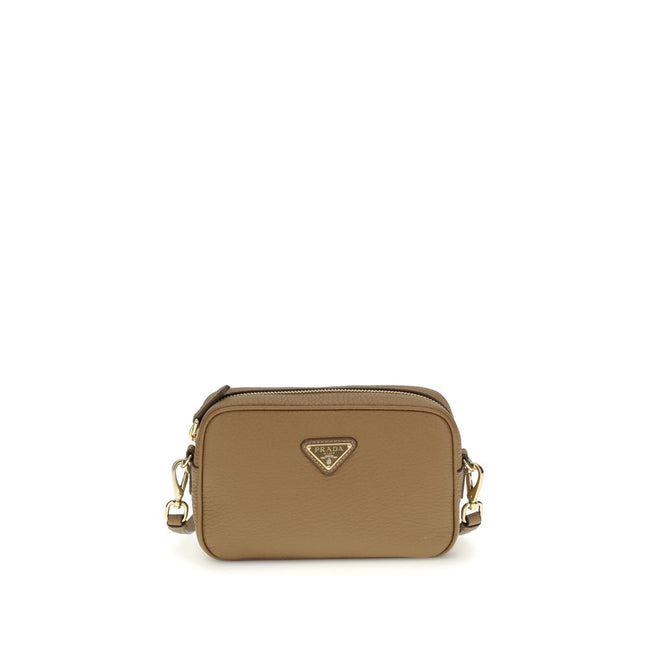 Prada Beige Shoulder Bag