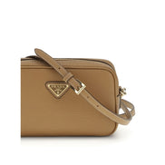Prada Beige Shoulder Bag