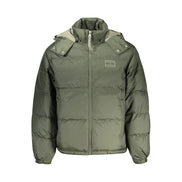 Tommy Hilfiger Green Jacket