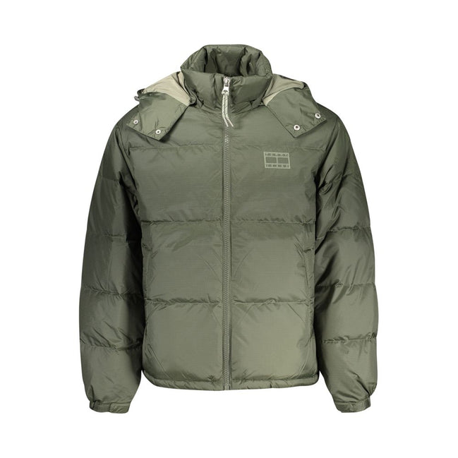 Tommy Hilfiger Green Jacket