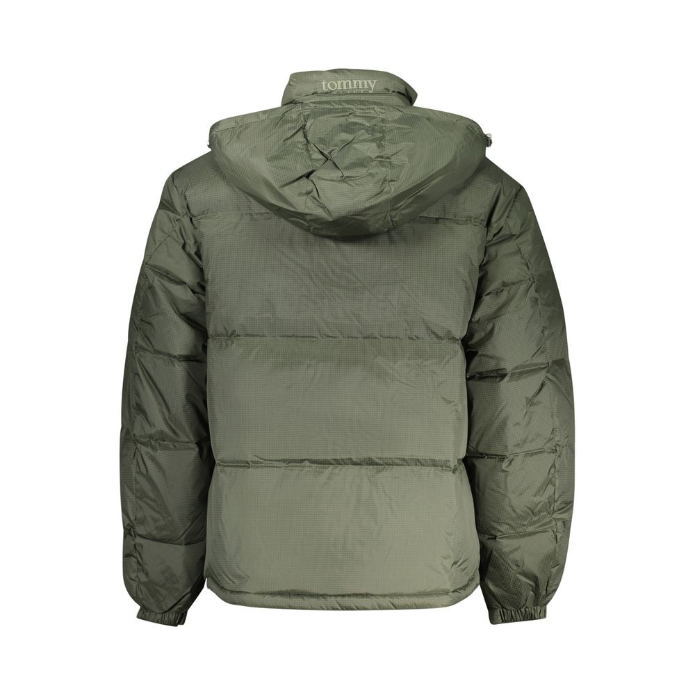 Tommy Hilfiger Green Jacket