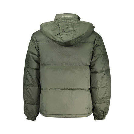 Tommy Hilfiger Green Jacket