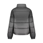 Giacca da donna Tommy Hilfiger in poliestere nero