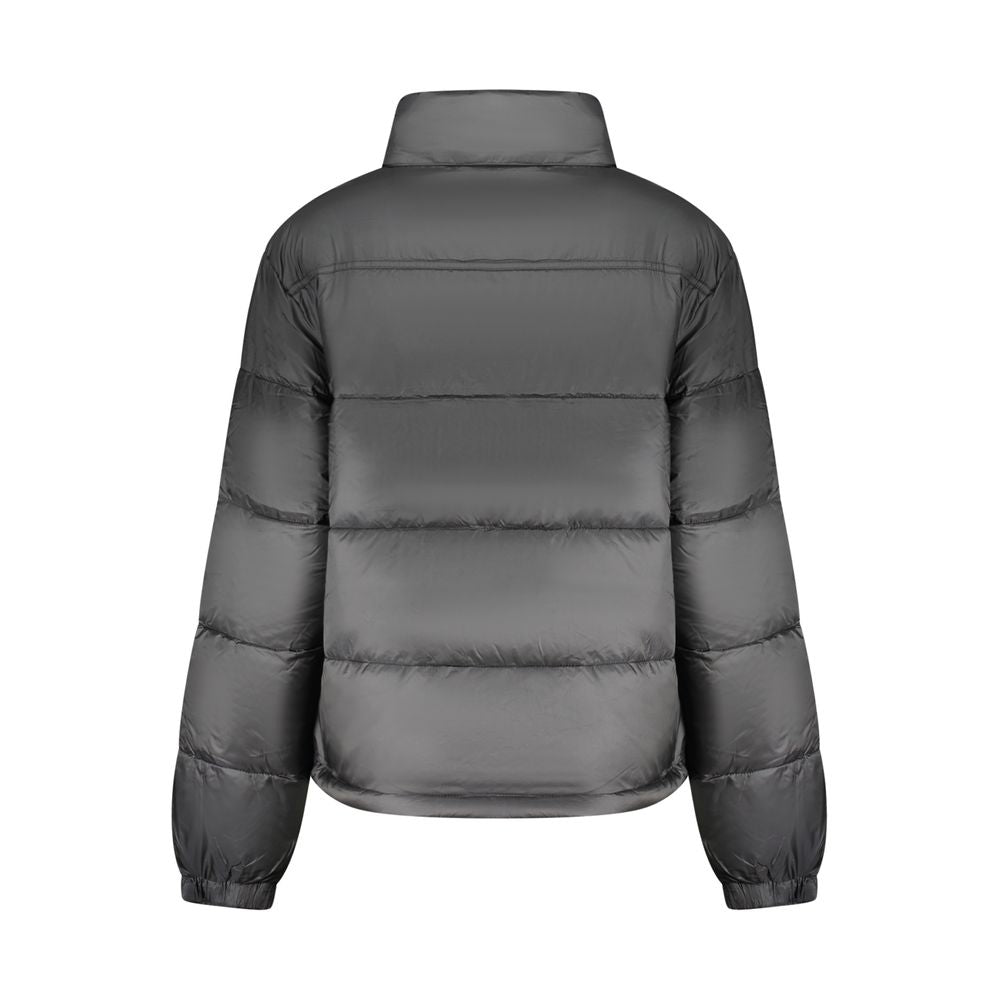 Giacca da donna Tommy Hilfiger in poliestere nero