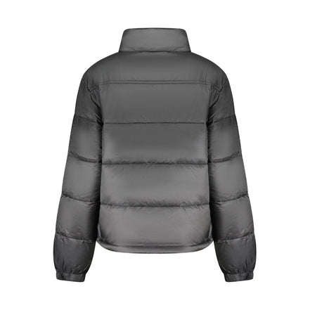 Giacca da donna Tommy Hilfiger in poliestere nero