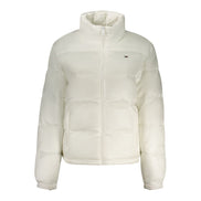 Veste Tommy Hilfiger en polyester blanc pour femme