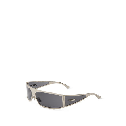 Bottega Veneta Grey Sunglasses