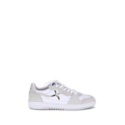 Axel Arigato White Dice Lo Bee Bird Sneakers