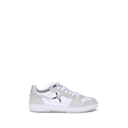 Axel Arigato White Dice Lo Bee Bird Sneakers