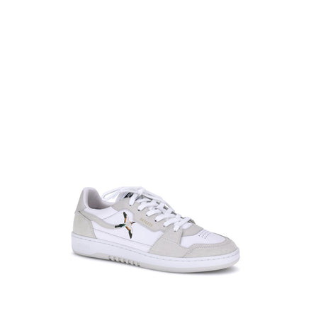 Axel Arigato White Dice Lo Bee Bird Sneakers