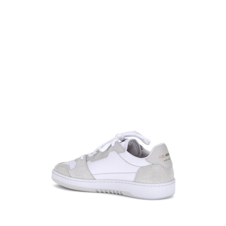 Axel Arigato White Dice Lo Bee Bird Sneakers