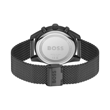 Orologio da uomo Hugo Boss Black in acciaio inossidabile