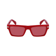 Occhiali da sole Ferragamo in acetato multicolore
