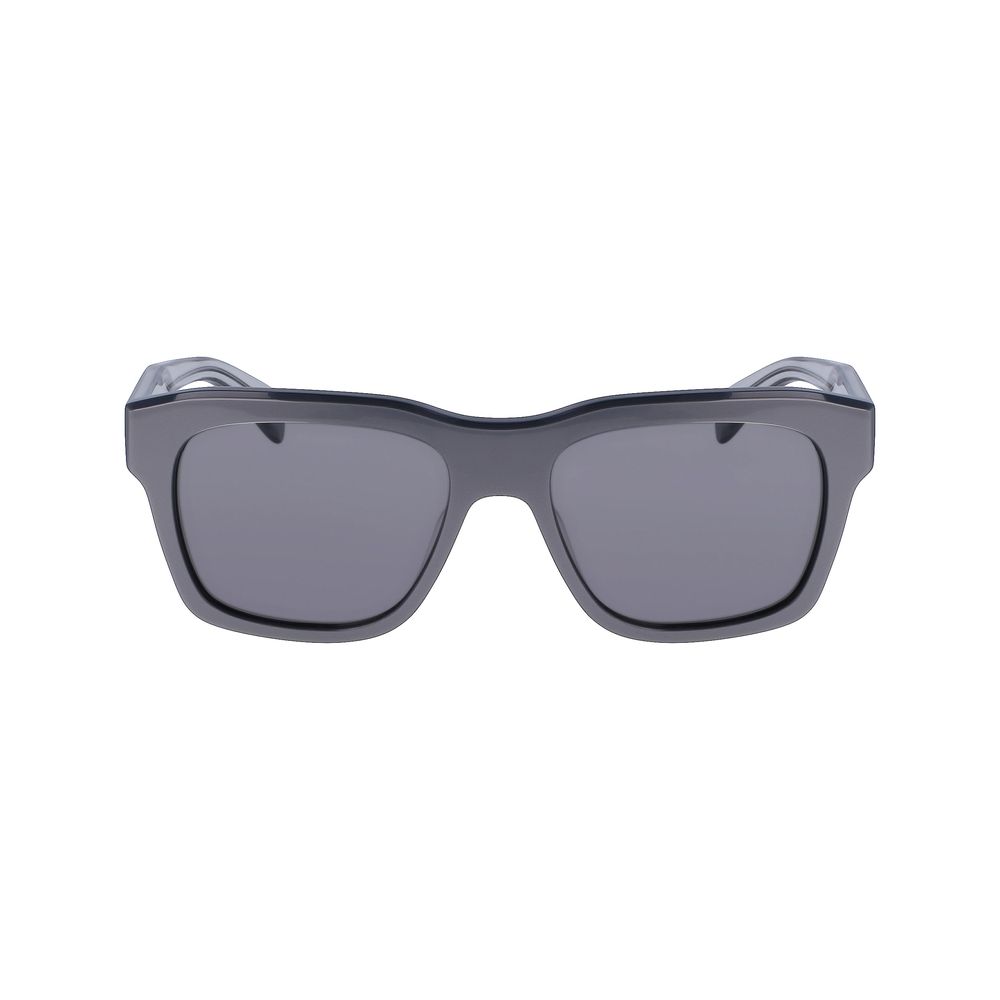 Ferragamo Gray Sunglasses