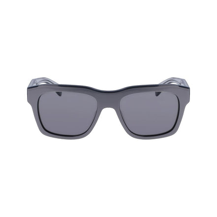 Ferragamo Gray Sunglasses