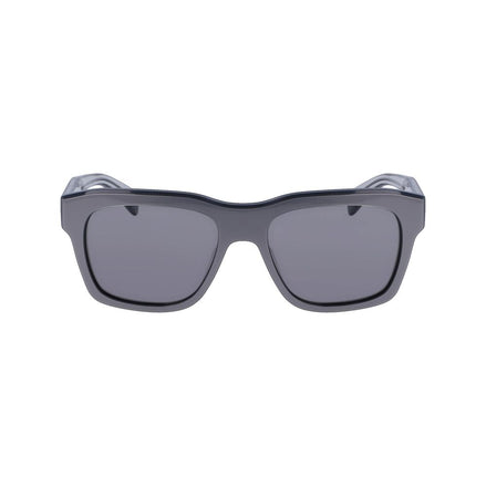 Ferragamo Gray Sunglasses