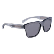 Ferragamo Gray Sunglasses