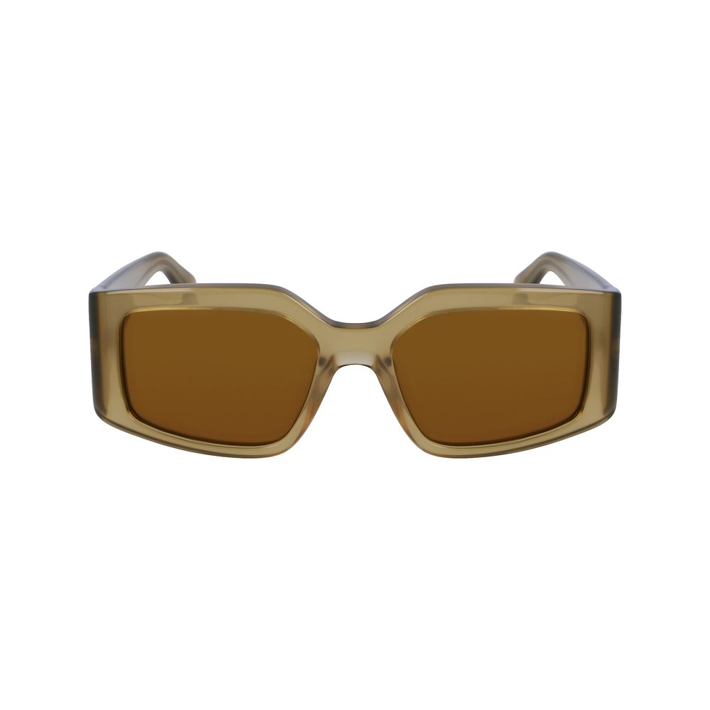 Occhiali da sole Ferragamo bicolore in acetato
