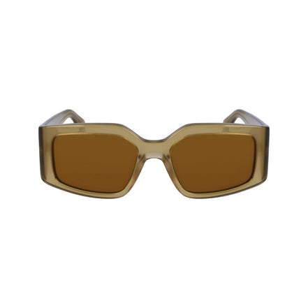 Occhiali da sole Ferragamo bicolore in acetato