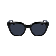 Ferragamo Black Sunglasses