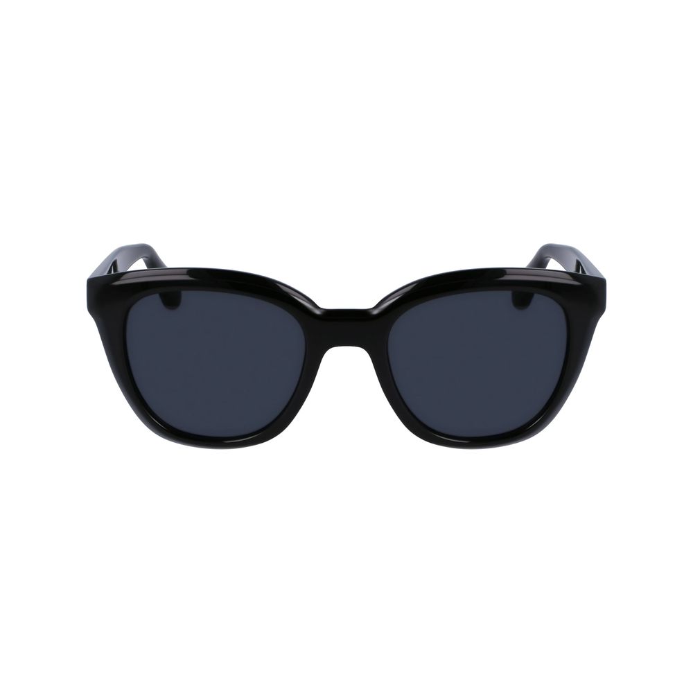 Ferragamo Black Sunglasses
