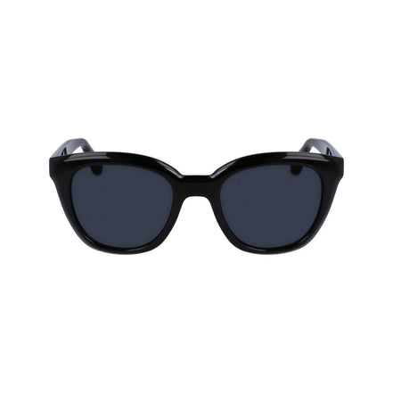 Ferragamo Black Sunglasses