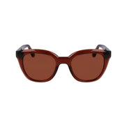 Ferragamo Brown Sunglasses