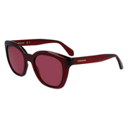Ferragamo Multicolor Sunglasses