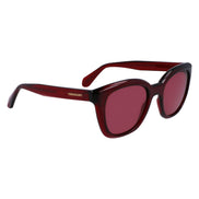 Ferragamo Multicolor Sunglasses