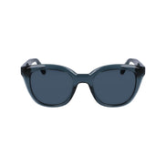 Ferragamo Blue Sunglasses