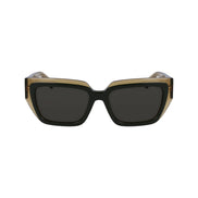 Ferragamo Bicolor Sunglasses