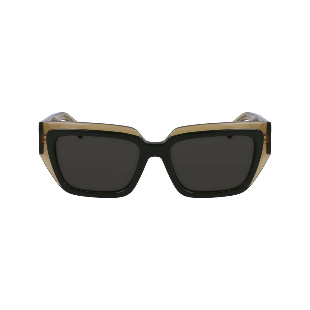 Ferragamo Bicolor Sunglasses