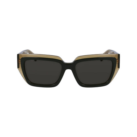 Ferragamo Bicolor Sunglasses