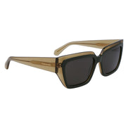 Ferragamo Bicolor Sunglasses