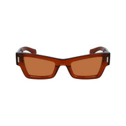 Ferragamo Brown Sunglasses
